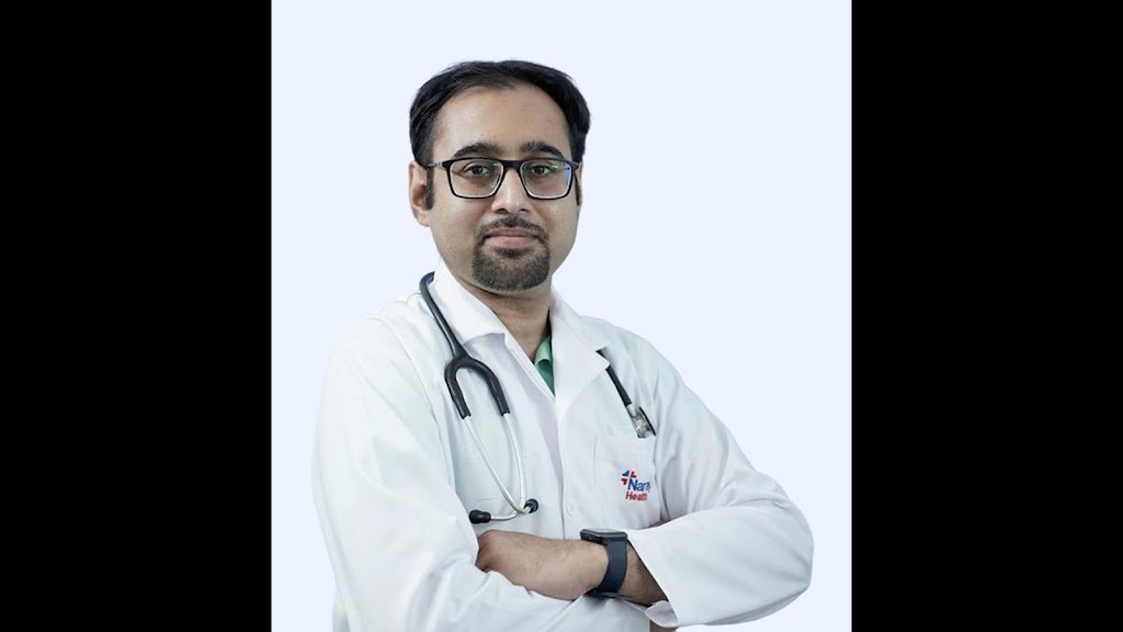 Dr. Dr Subhashis Dey Interventional Cardiology Adult Narayana Hospital Barasat