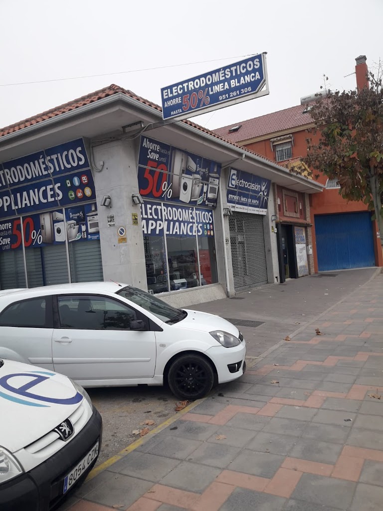 LINEA BLANCA ELECTRO OCASION STORE SL BAZAR SAN JUAN