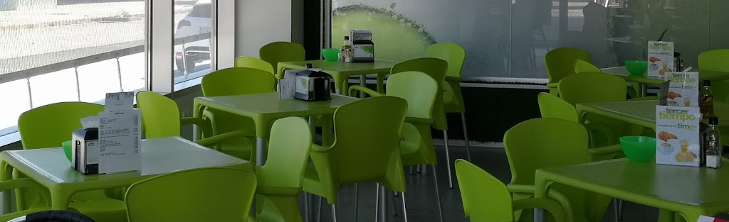 Cafeteria Tercer Tiempo