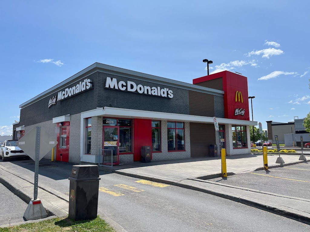 McDonald's in Salaberry-de-Valleyfield