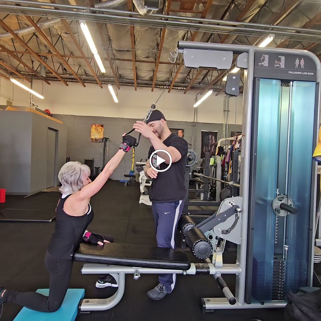  Valley Strength and Fitness. Happy Valley