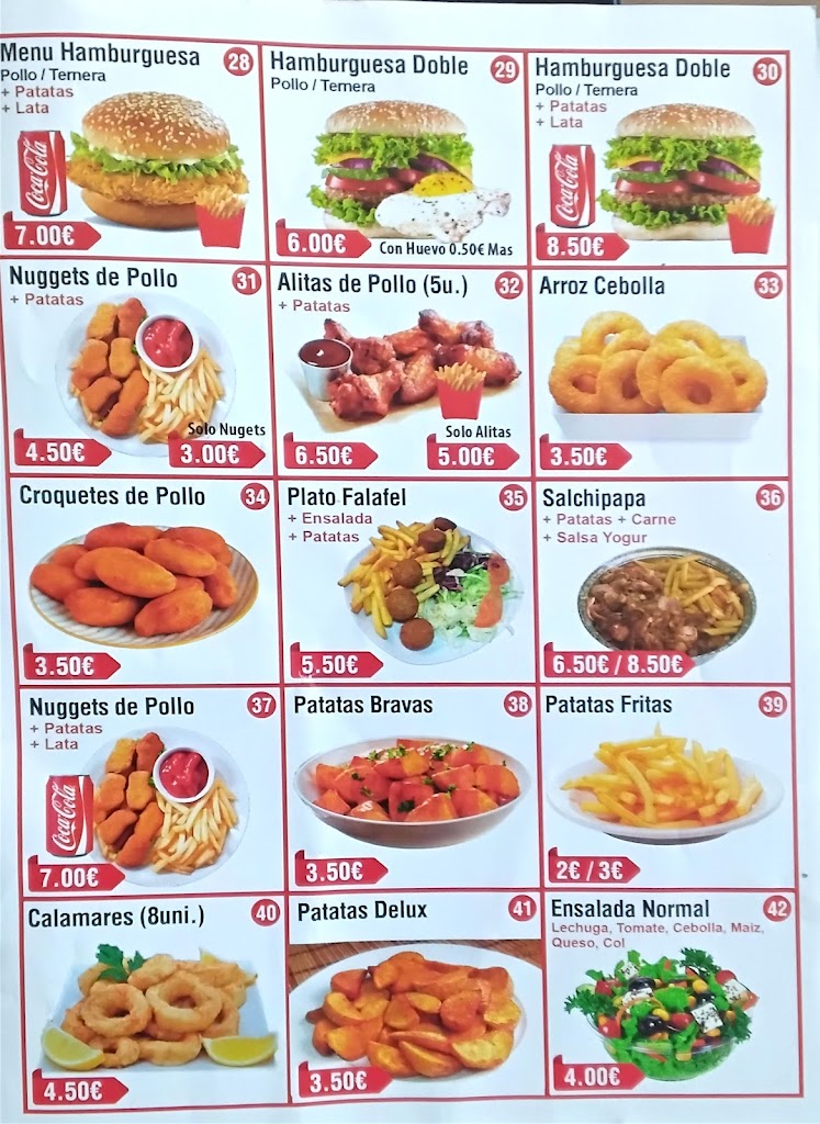 Said Doner Kebab — Del propietario