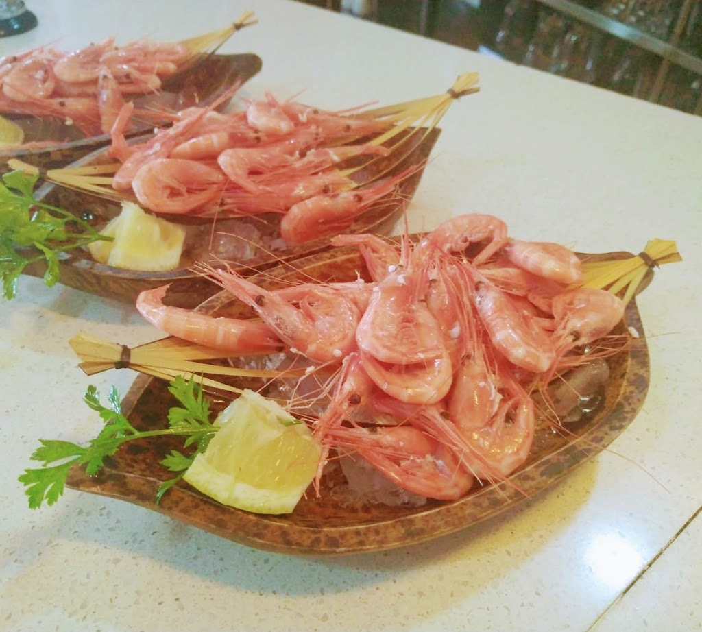 Paladar Escalante — Comida y bebida