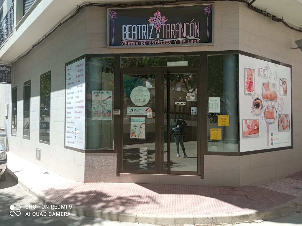 Centro de Estetica y Belleza Beatriz Tarancon