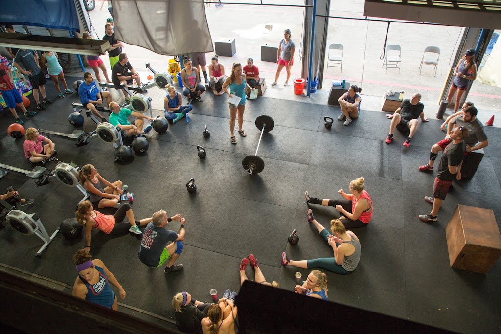  Clear Lake CrossFit