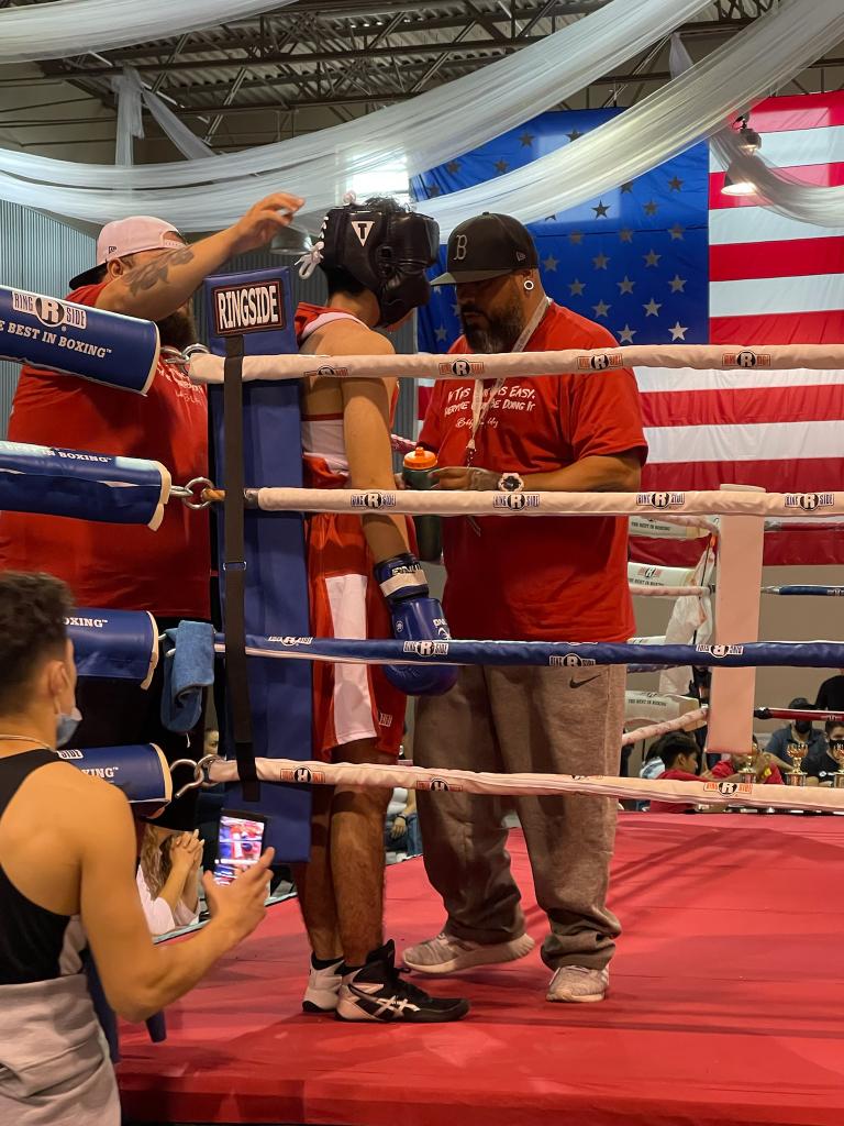  Red Corner Boxing Gym LLC and Sting Boxing Supplies Distributor and Boxing equipment