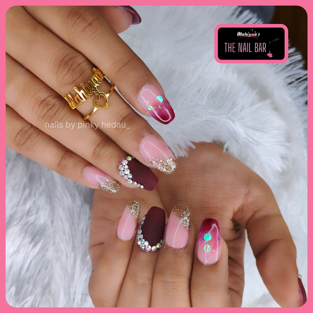 Mahiyaa S Nail Design Academy And Beauty Salon