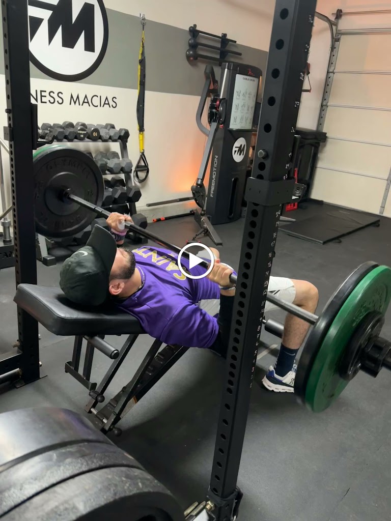  Fitness Macias