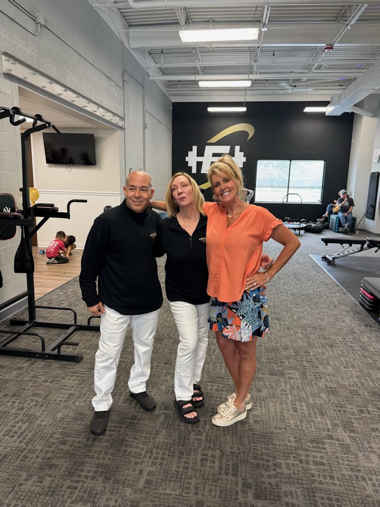  Empowered Fitness & Recovery