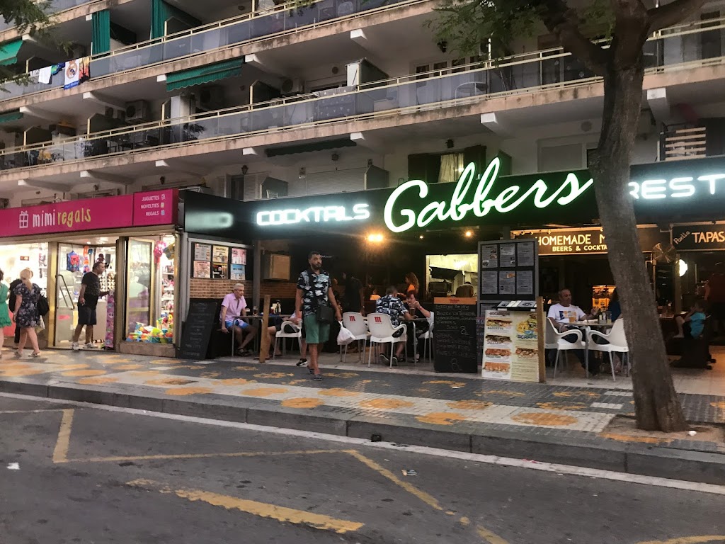 Gabbers Cafe And Grill