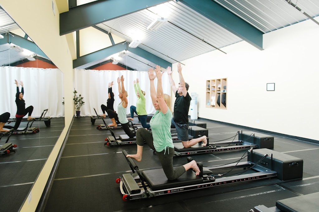  New Motion Pilates