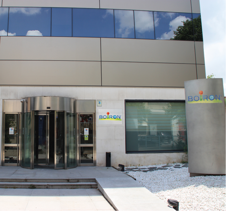 Boiron Sociedad Iberica de Homeopatia S.A.