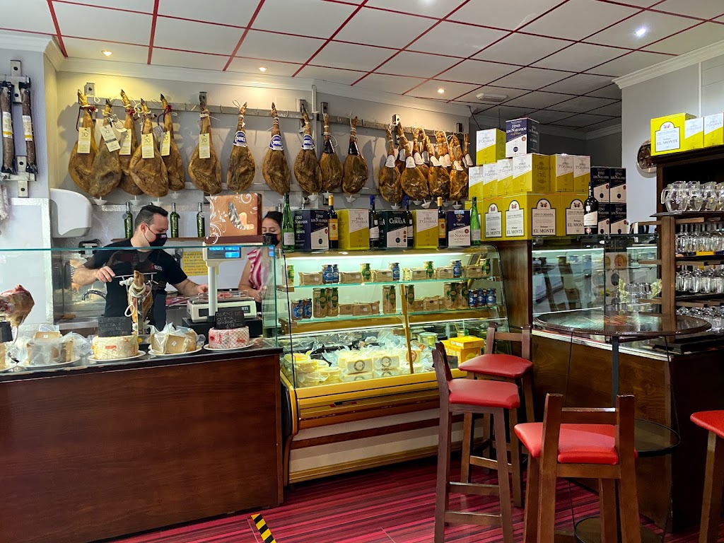 La Despensa — Ambiente