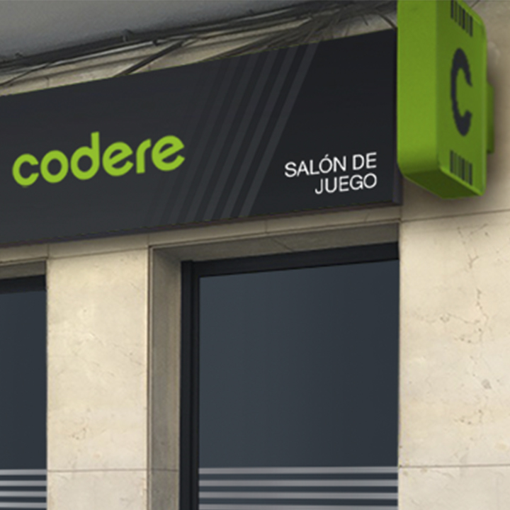 Codere Salon de Juego Vicar