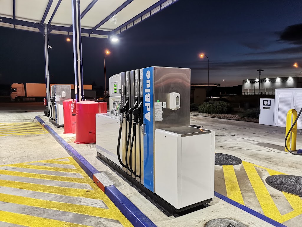 Transfrio S.L — Surtidor de combustible