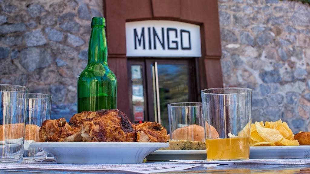 Casa Mingo — Comida y bebida