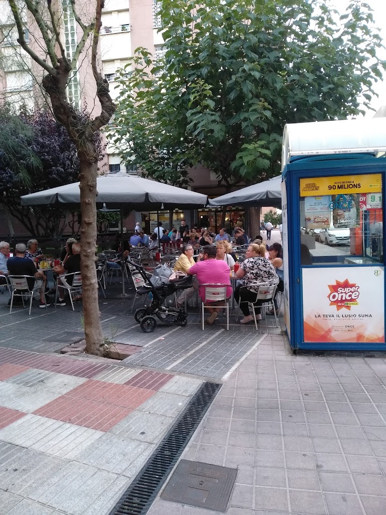Bar La Epoca — Ambiente