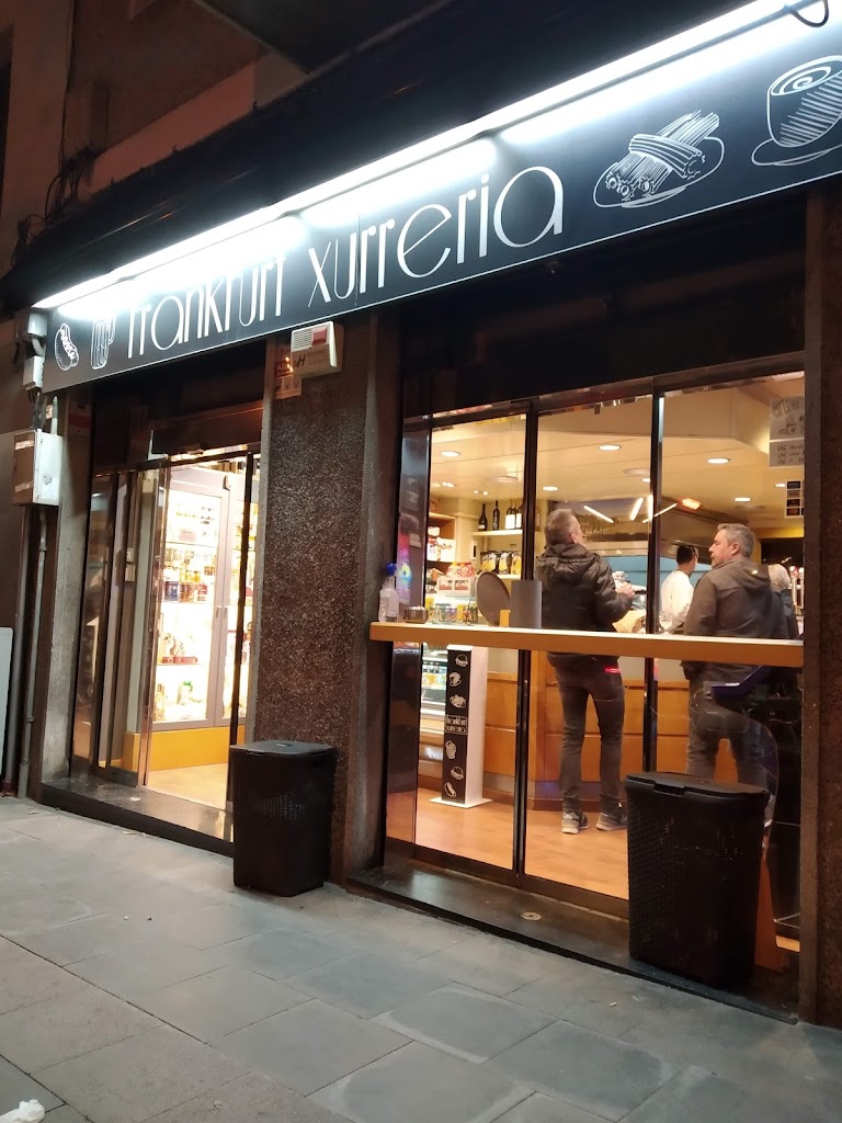 Frankfurt Xurreria Coll