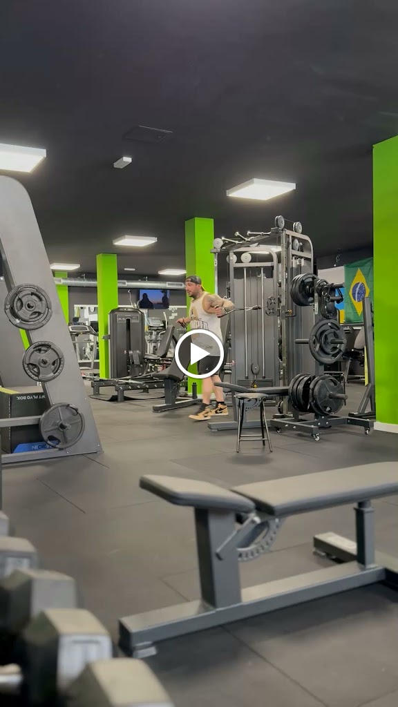 PRIVATE FITNESS GYM — Videos