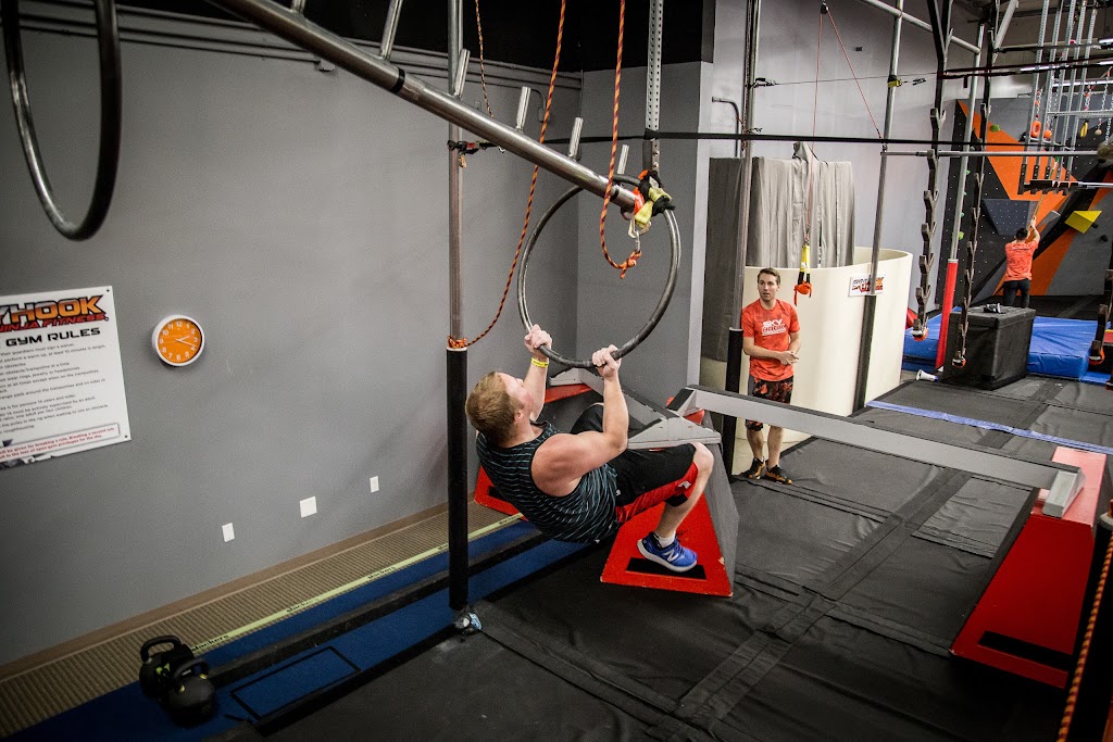  Skyhook Ninja Fitness