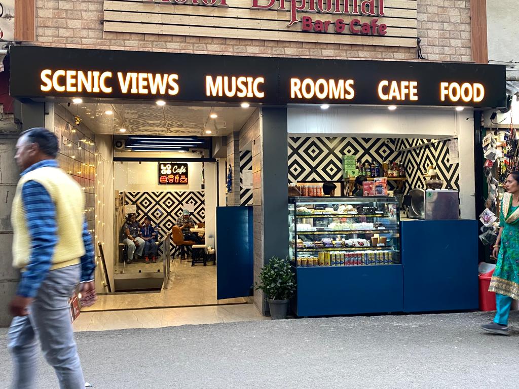 Logo Cafe