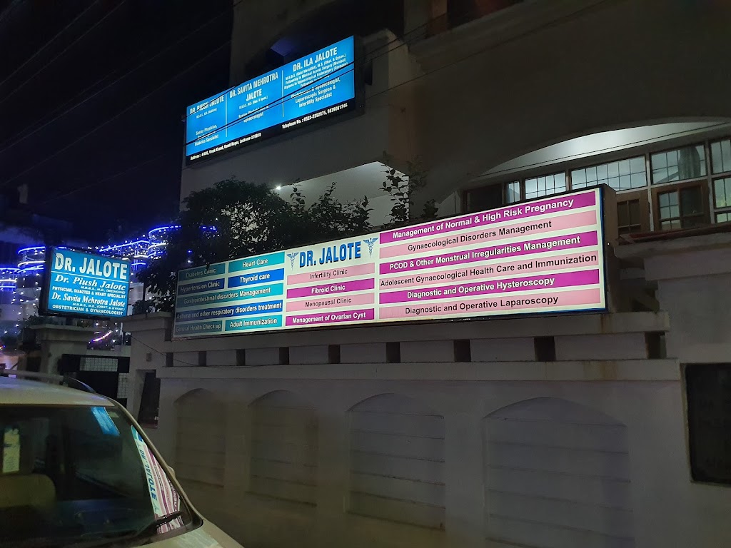 Dr. Dr Piush Jalote Senior Physician Diabetologist And Cardiologist