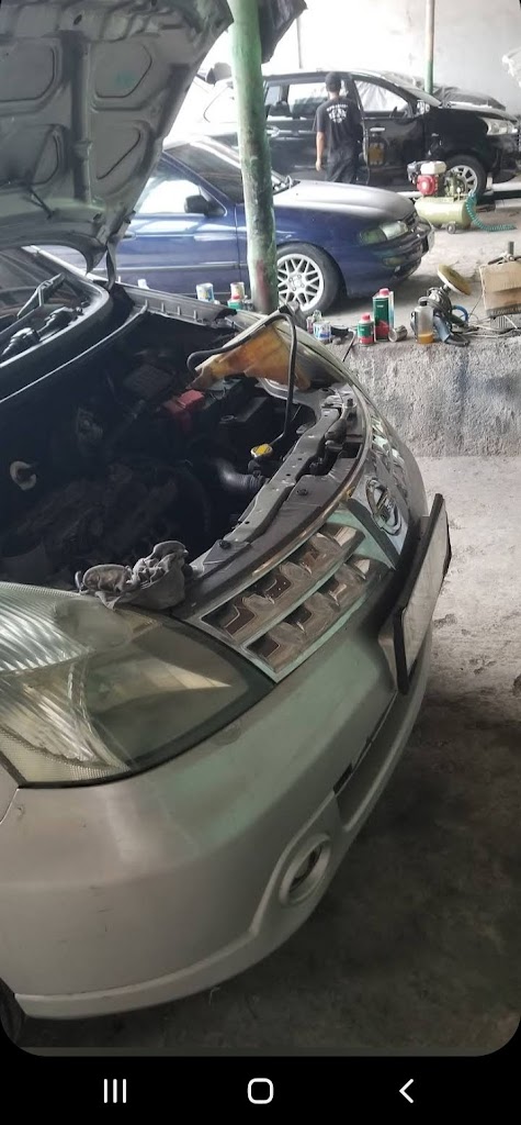 Bengkel Mobil PIRAMID