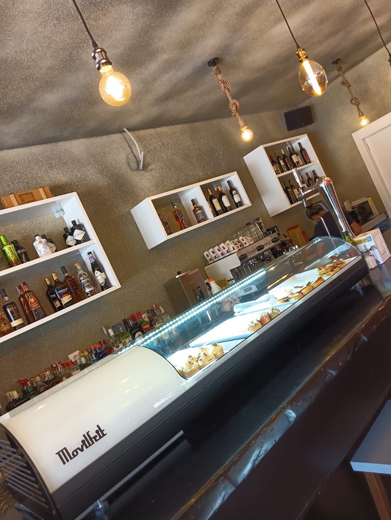 Restaurante La Barra — Ambiente
