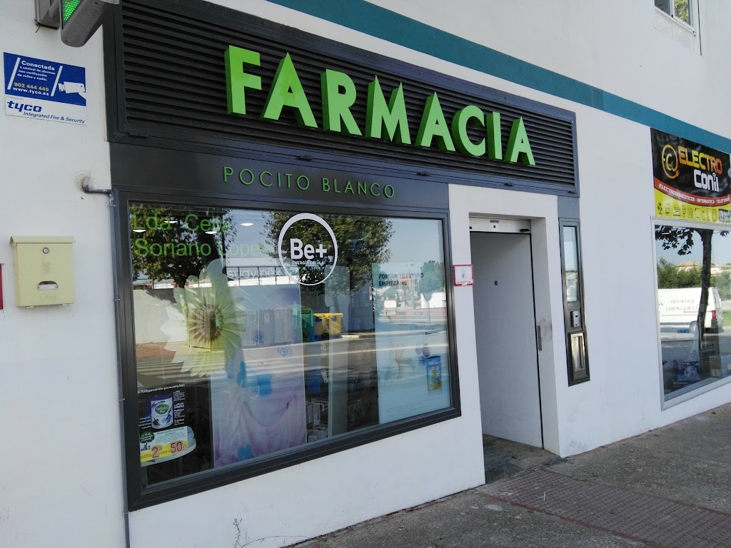 Farmacia Celia Soriano Lopez (farmacia Pocito Blanco)