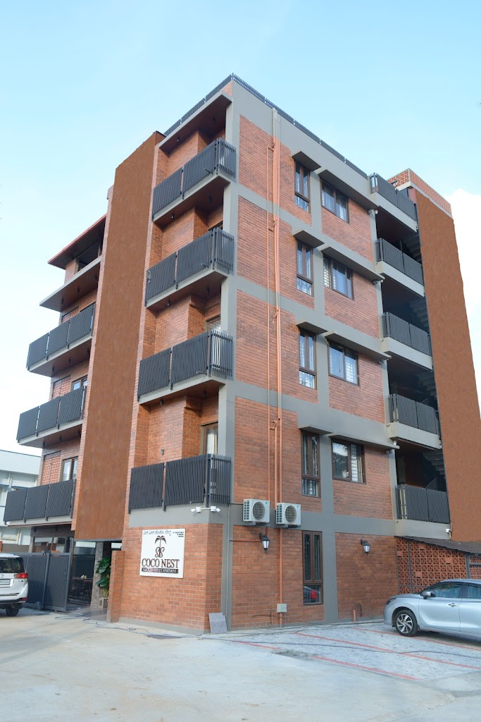 Ss Coco Nest Luxury Service Apartments