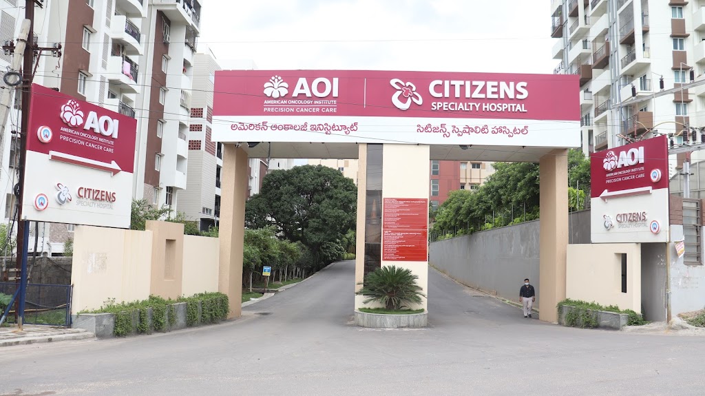 Dr. Citizens Specialty Hospital