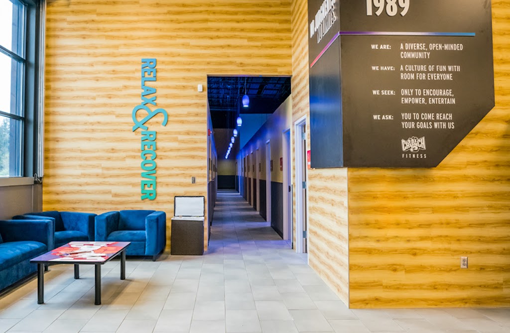  Crunch Fitness - Oklahoma City, OK