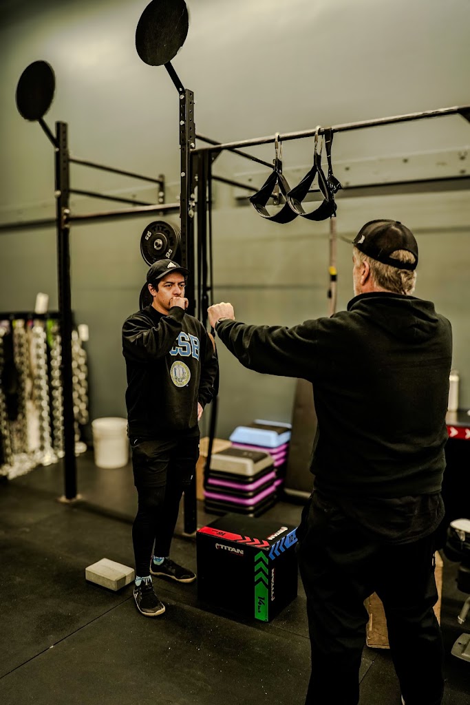  Enter The Barbell Training Systems