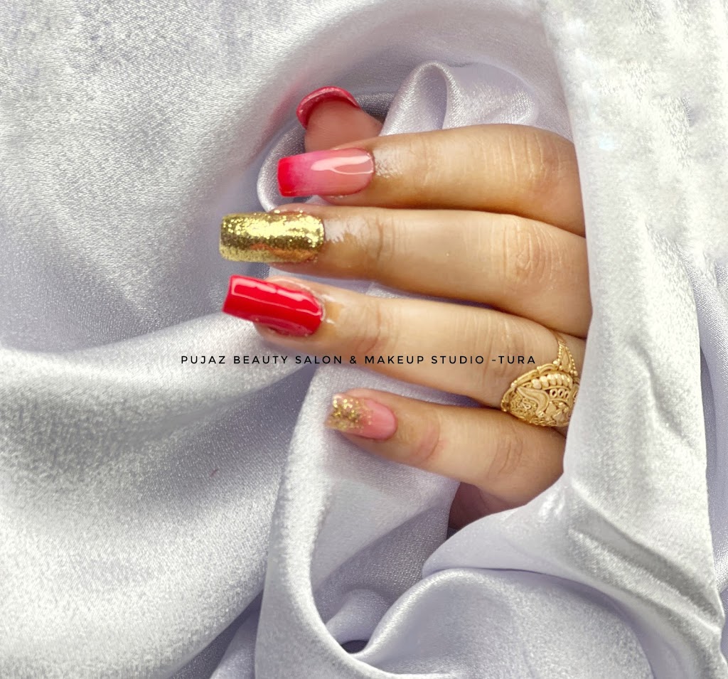 Pujaz Beauty Salon Makeup Studio