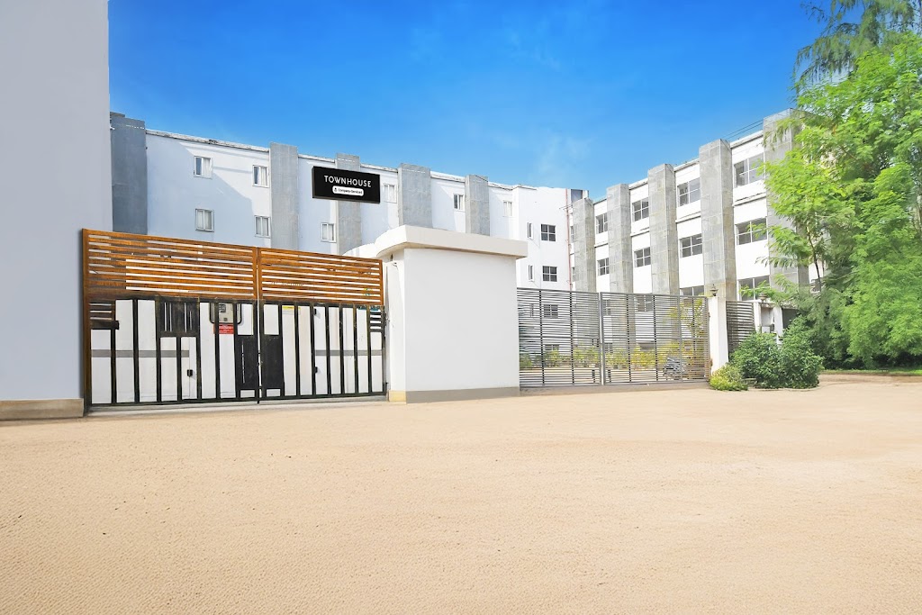 Super Townhouse Mancheswar Industrial Esatate