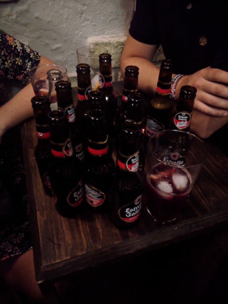 Pub Kheops — Cerveza