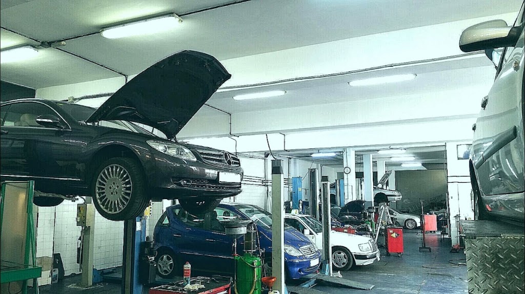 Taller Mecanico Coop. San Telmo