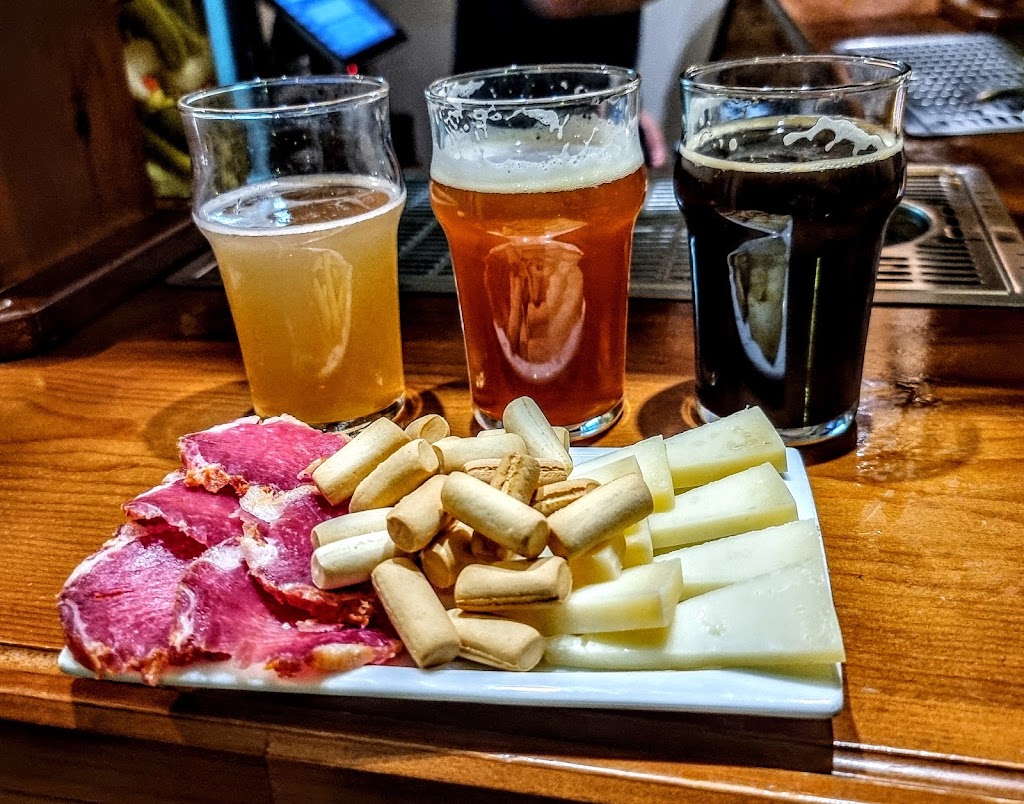 Cerveceria Esparte — Picada