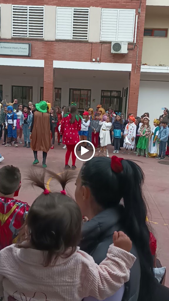 CEIP Nuestra Senora Del Amparo