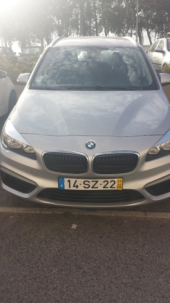 Luxury car