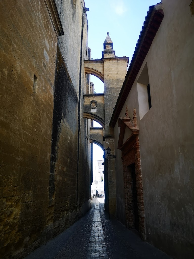 Callejon de las monjas