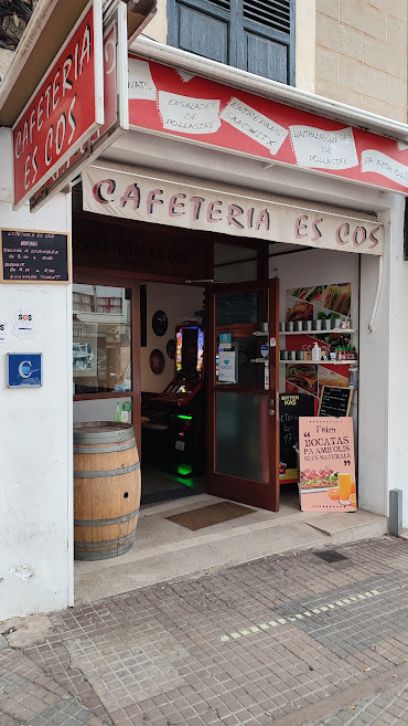 Cafeteria Es Cos Manacor