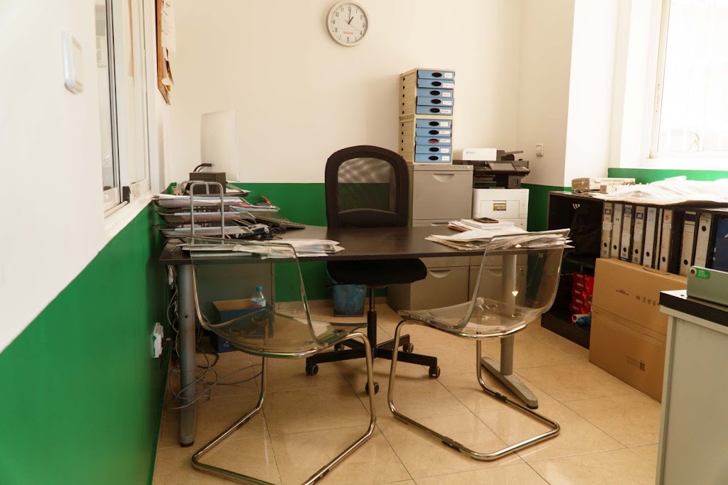 Talleres Vegadiesel Castrol Service — Interior