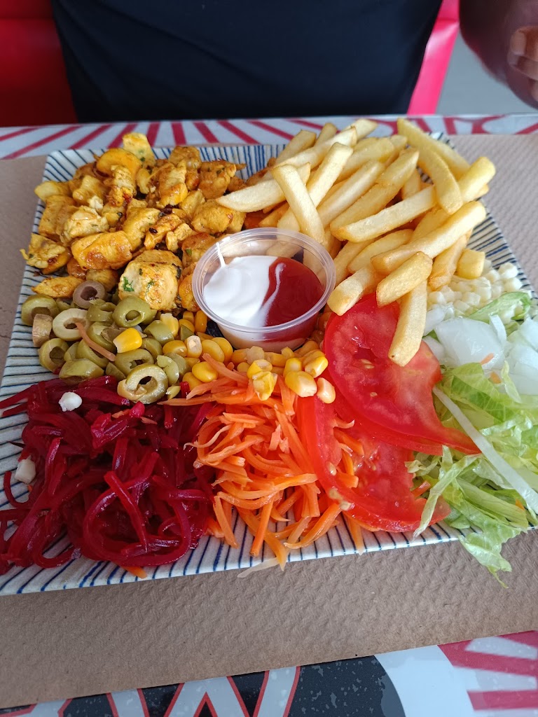 Restaurante Marrakech