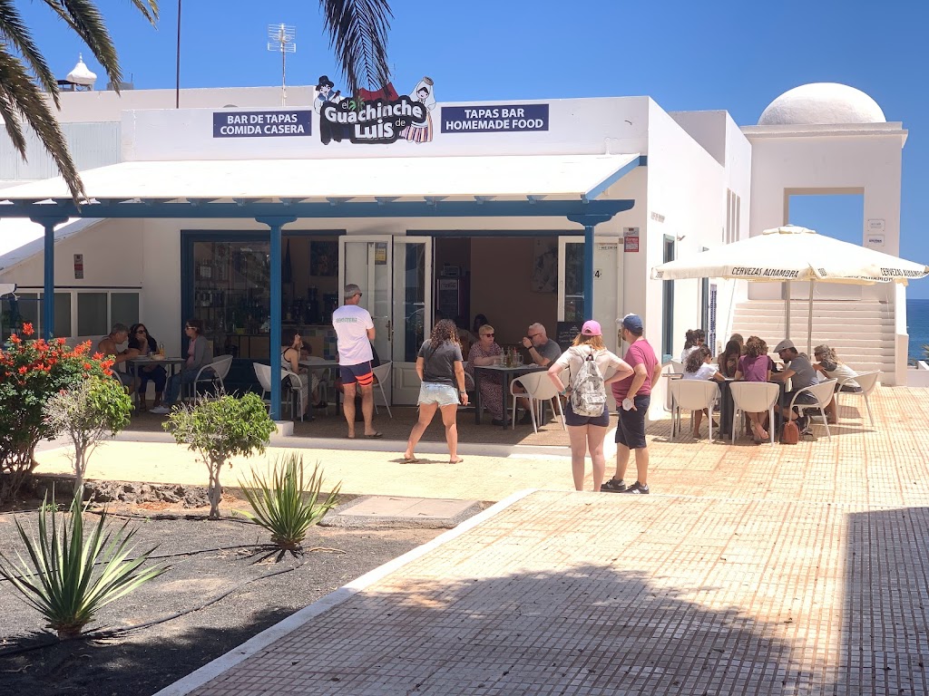 El Guachinche de Luis