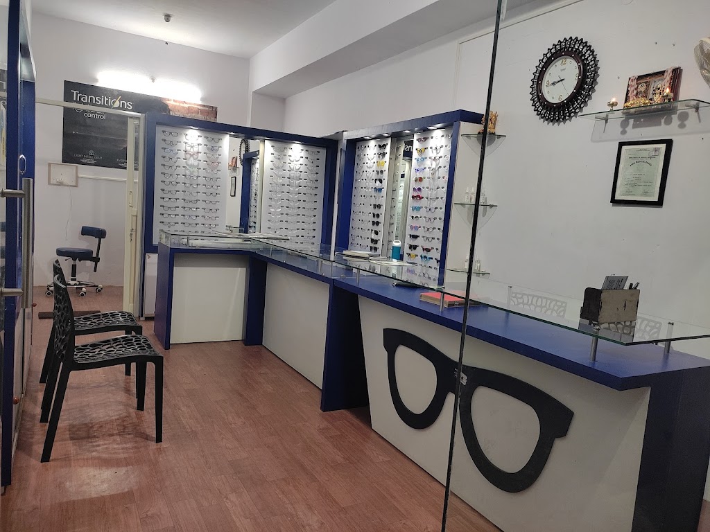 Smiley Eye Opticals