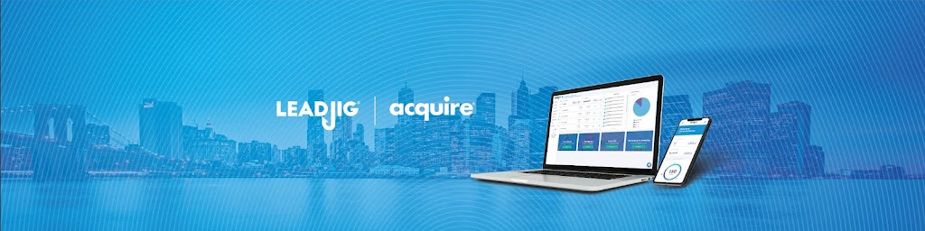 Leadjig Acquire Direct Marketing