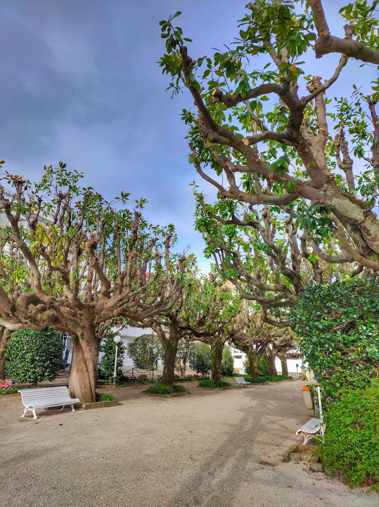 Palacio de Capitania de Ferrol