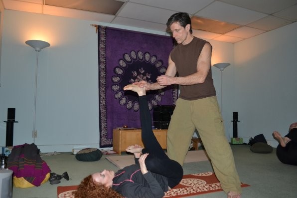  The Yoga Center