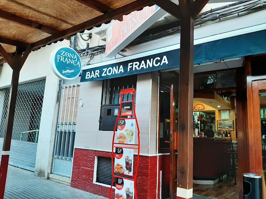 bar Zona Franca